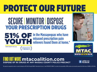 MTAC Secure Monitor Dispose Local Print Ad with Boy