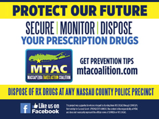 MTAC Secure Monitor Dispose Window Cling for Local Businesses