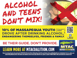 Alcohol and Teens Don't Mix - Alcohol and The Law