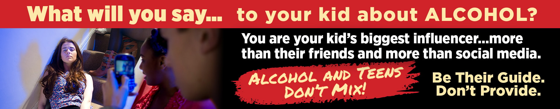 Massapequa Takes Action - Alcohol and Teens Don't Mix